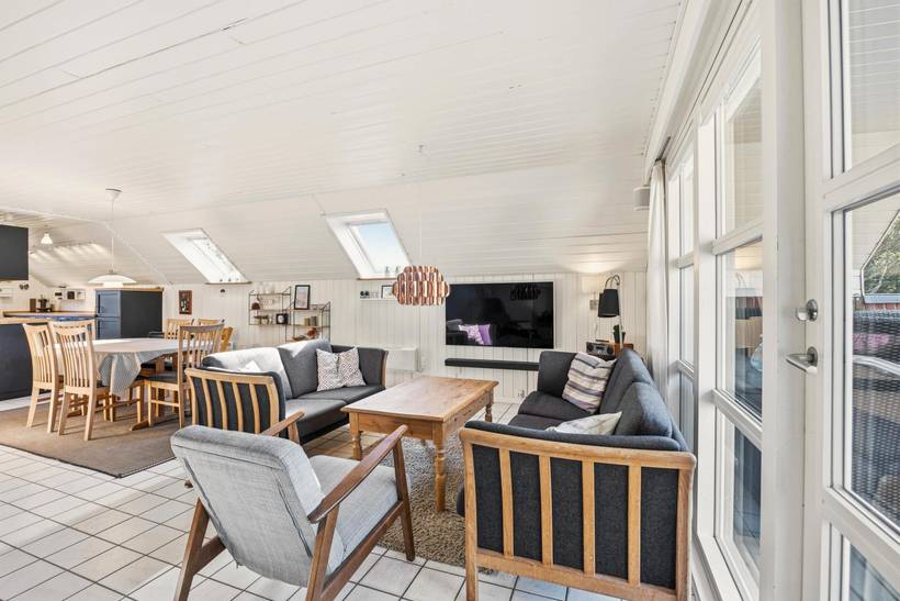 Foto von Ferienhaus EZ89 in Sønderho - Fanø
