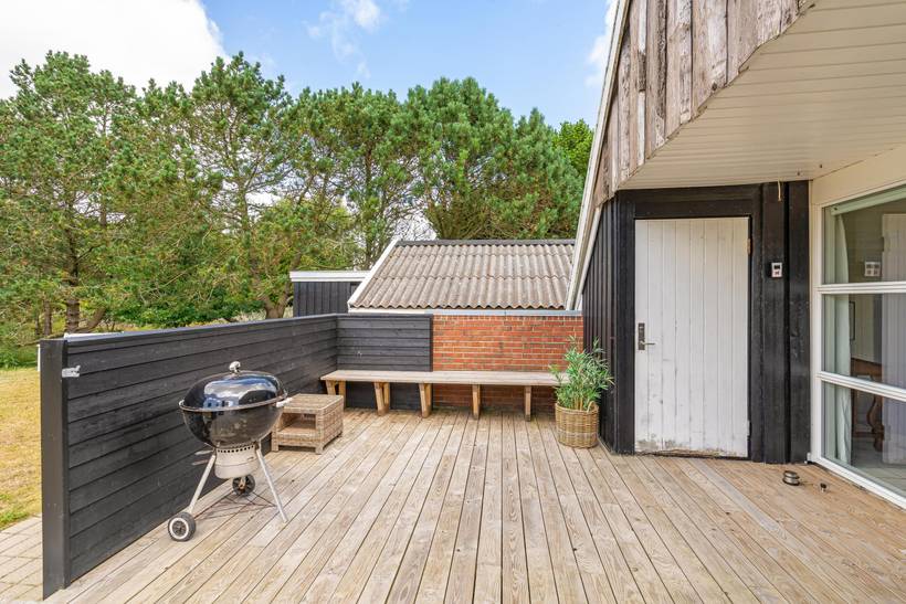 Foto von Ferienhaus EZ89 in Sønderho - Fanø