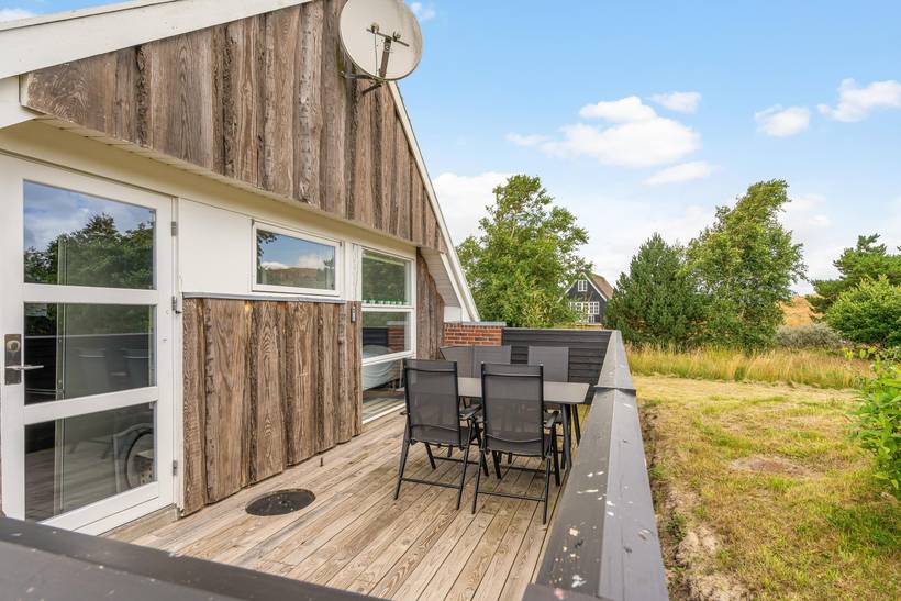 Foto von Ferienhaus EZ89 in Sønderho - Fanø