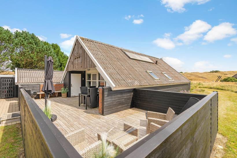 Foto von Ferienhaus EZ89 in Sønderho - Fanø