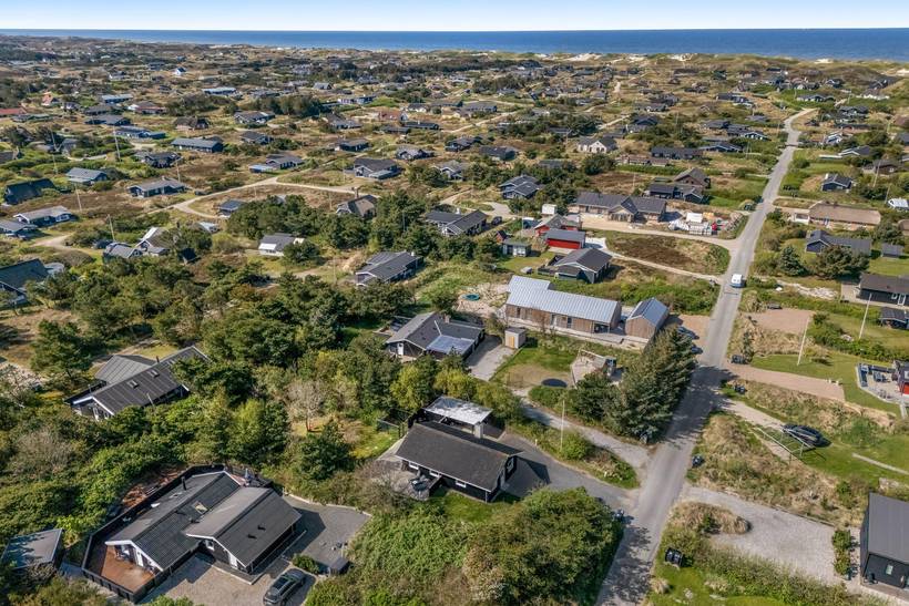 Foto von Ferienhaus EZ94 in Søndervig - Westjütland