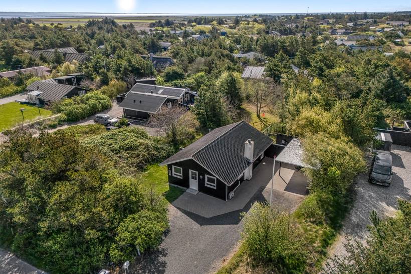 Foto von Ferienhaus EZ94 in Søndervig - Westjütland