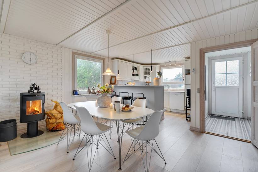 Foto von Ferienhaus EZ94 in Søndervig - Westjütland