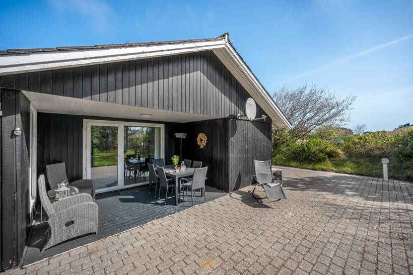 Foto von Ferienhaus EZ94 in Søndervig - Westjütland