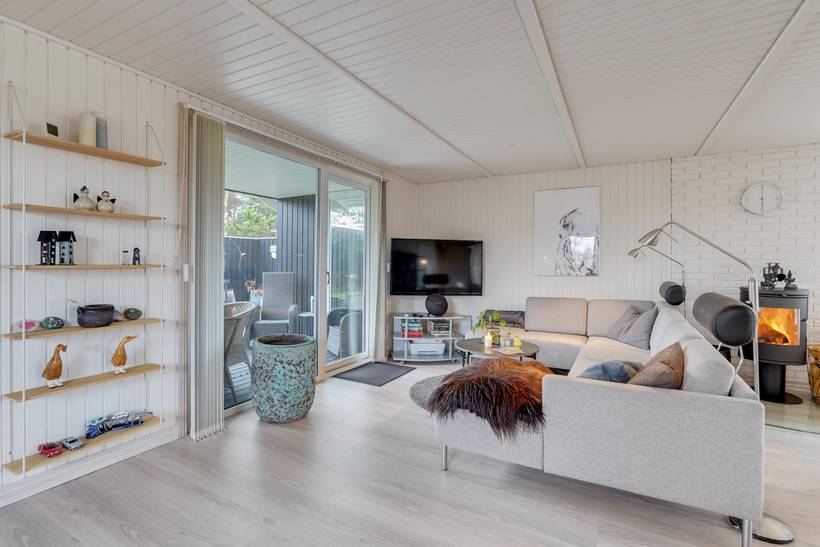 Foto von Ferienhaus EZ94 in Søndervig - Westjütland