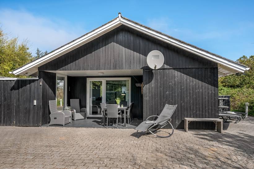 Foto von Ferienhaus EZ94 in Søndervig - Westjütland