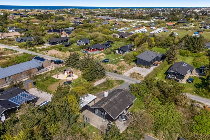 Foto von Ferienhaus EZ94 in Søndervig - Westjütland