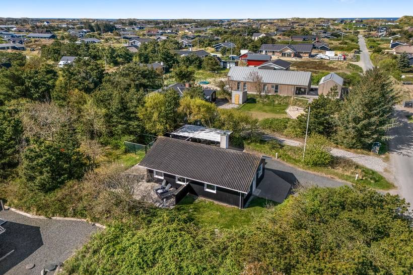 Foto von Ferienhaus EZ94 in Søndervig - Westjütland