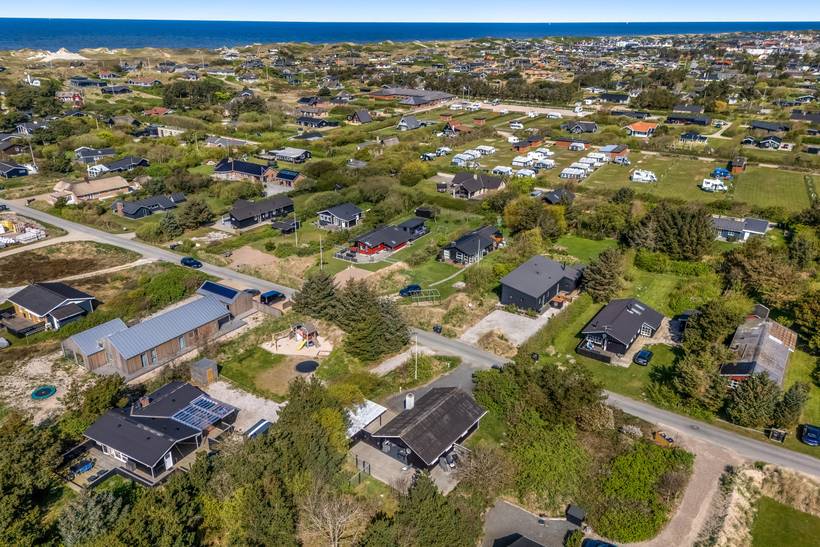 Foto von Ferienhaus EZ94 in Søndervig - Westjütland