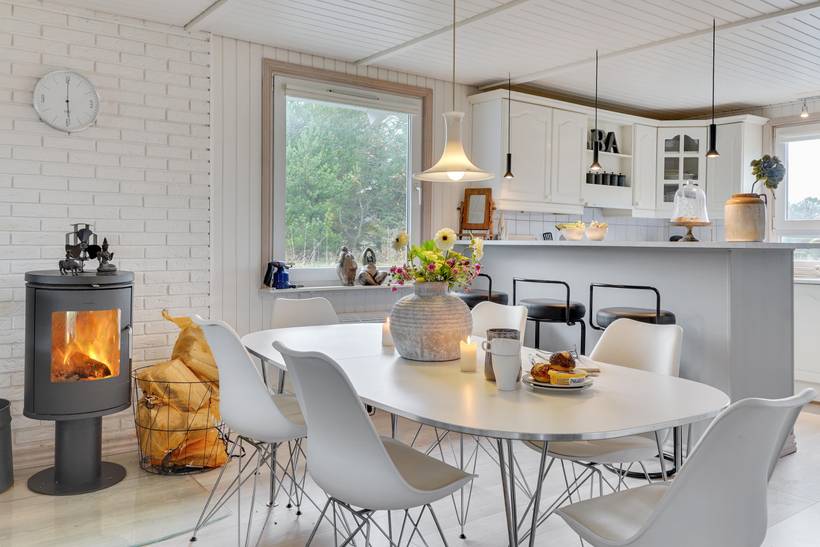 Foto von Ferienhaus EZ94 in Søndervig - Westjütland