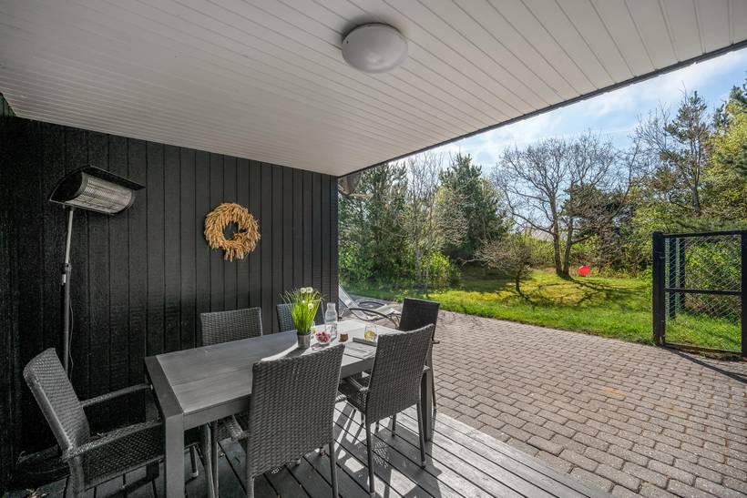 Foto von Ferienhaus EZ94 in Søndervig - Westjütland