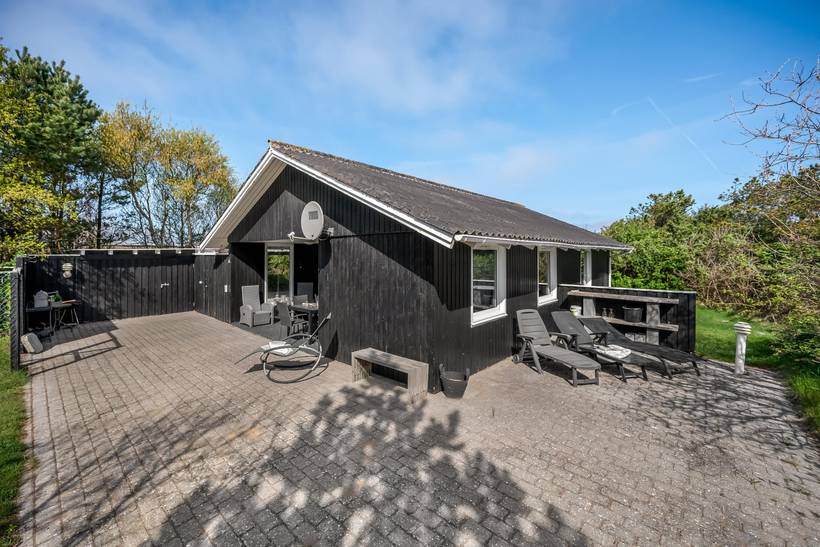 Foto von Ferienhaus EZ94 in Søndervig - Westjütland