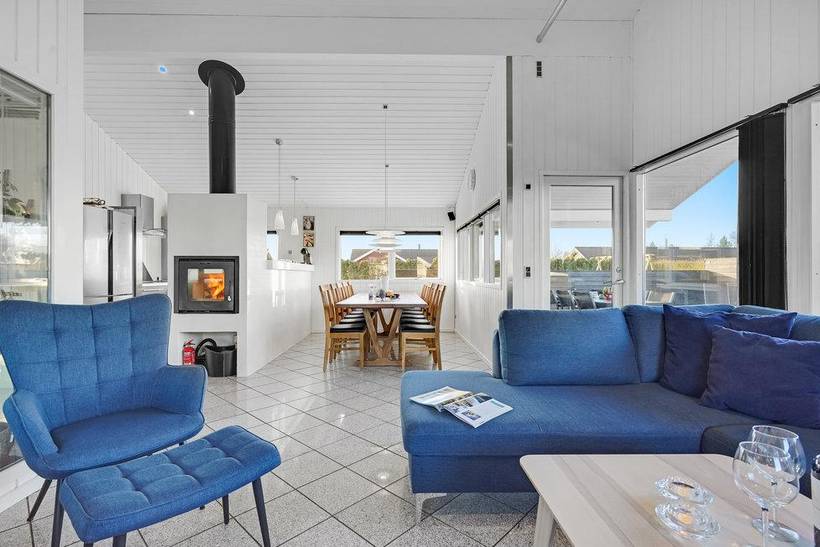 Foto von Ferienhaus FA00 in Hasmark - Nordfünen