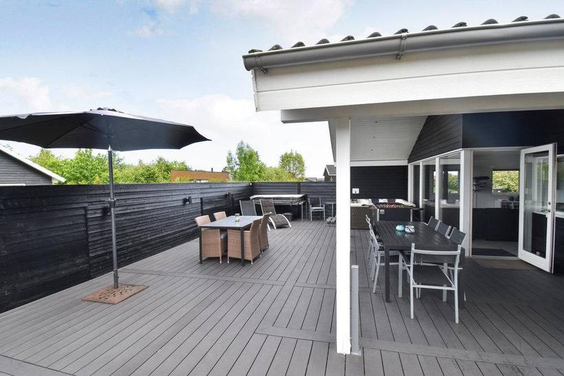 Foto von Ferienhaus FA00 in Hasmark - Nordfünen