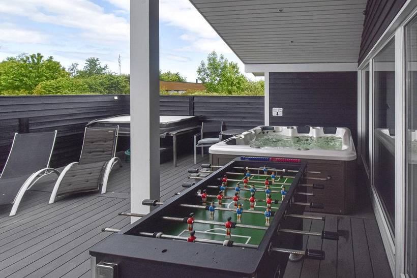 Foto von Ferienhaus FA00 in Hasmark - Nordfünen