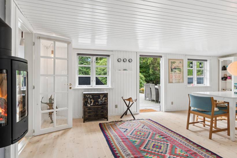 Foto von Ferienhaus FA03 in Rørvig - Westseeland