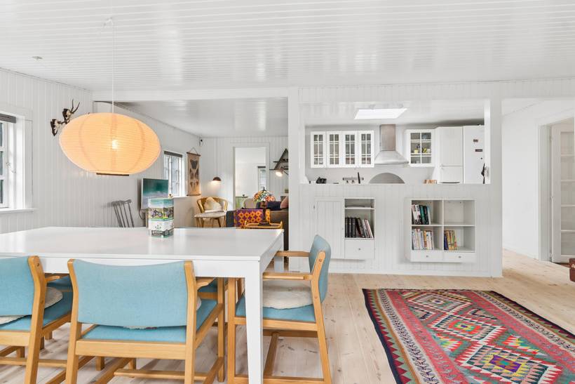 Foto von Ferienhaus FA03 in Rørvig - Westseeland