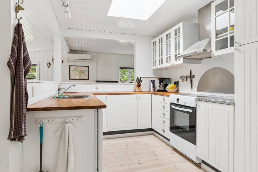 Foto von Ferienhaus FA03 in Rørvig - Westseeland