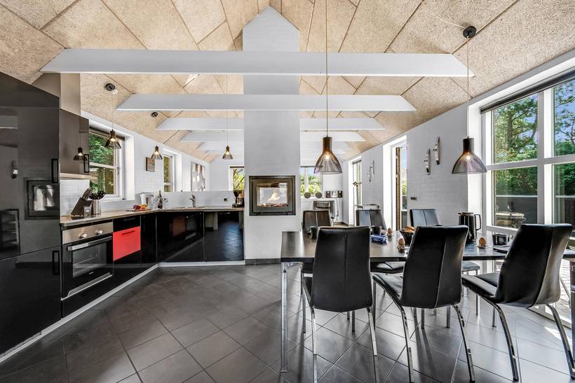 Foto von Ferienhaus FA05 in Søndervig - Westjütland