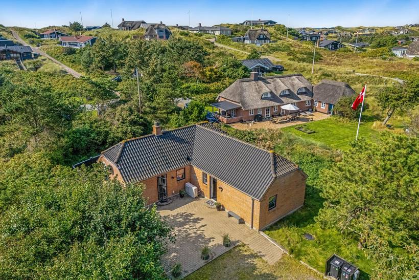 Foto von Ferienhaus FA05 in Søndervig - Westjütland