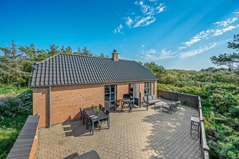 Foto von Ferienhaus FA05 in Søndervig - Westjütland