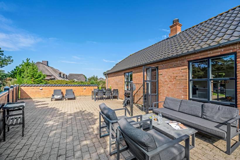 Foto von Ferienhaus FA05 in Søndervig - Westjütland
