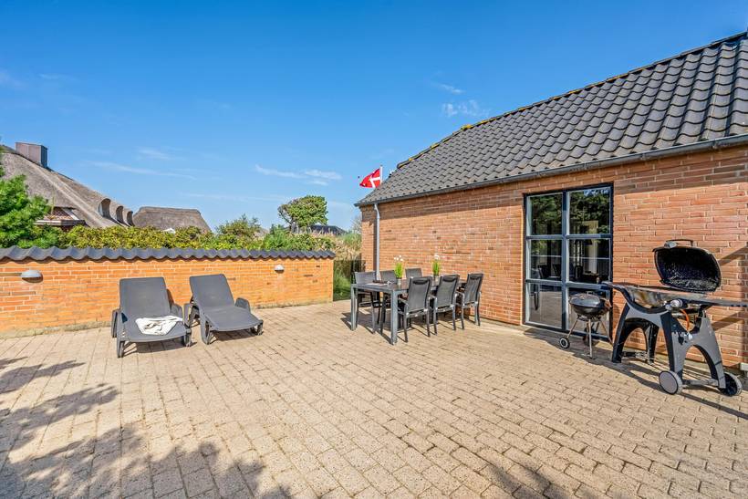 Foto von Ferienhaus FA05 in Søndervig - Westjütland