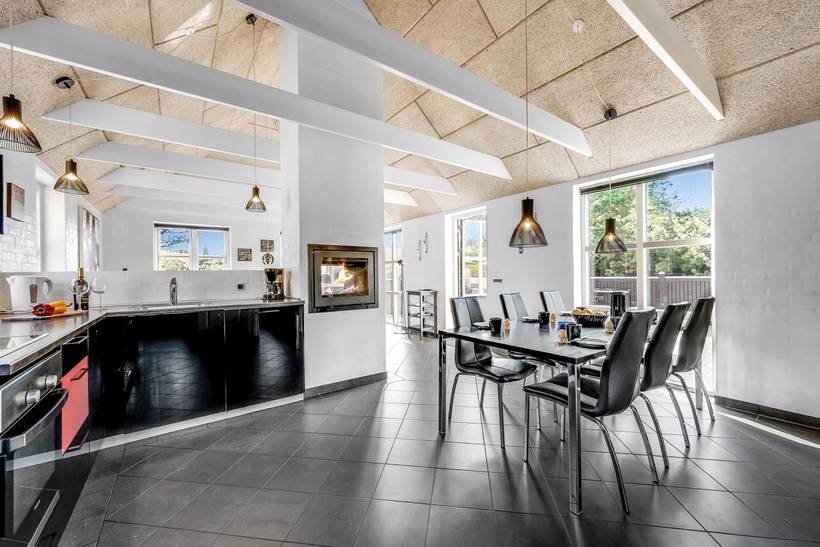Foto von Ferienhaus FA05 in Søndervig - Westjütland