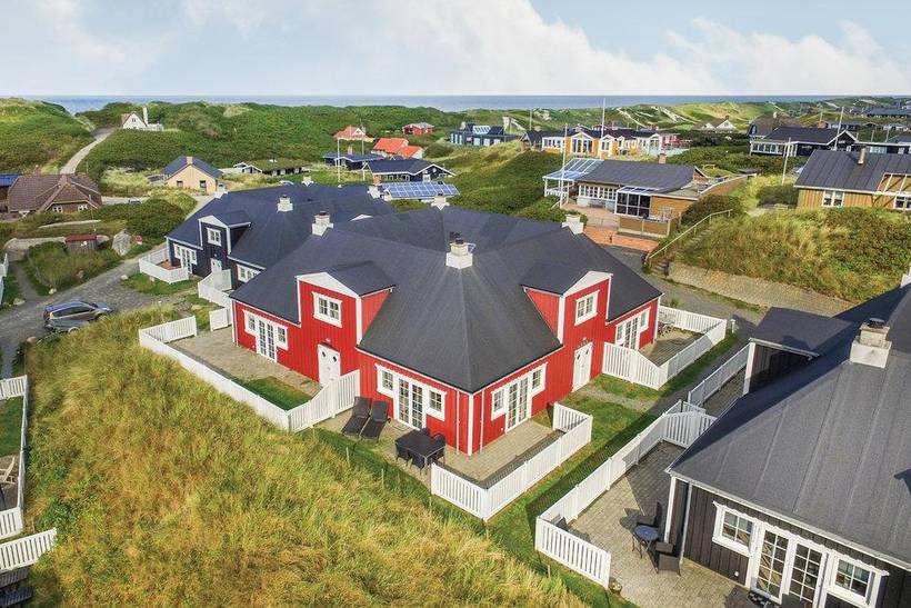 Foto von Ferienhaus FA06 in Søndervig - Westjütland