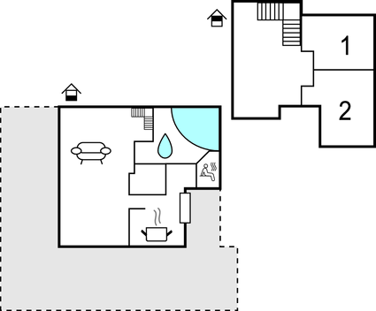 Vorschaubild von Ferienhaus FA06 in Søndervig - Westjütland