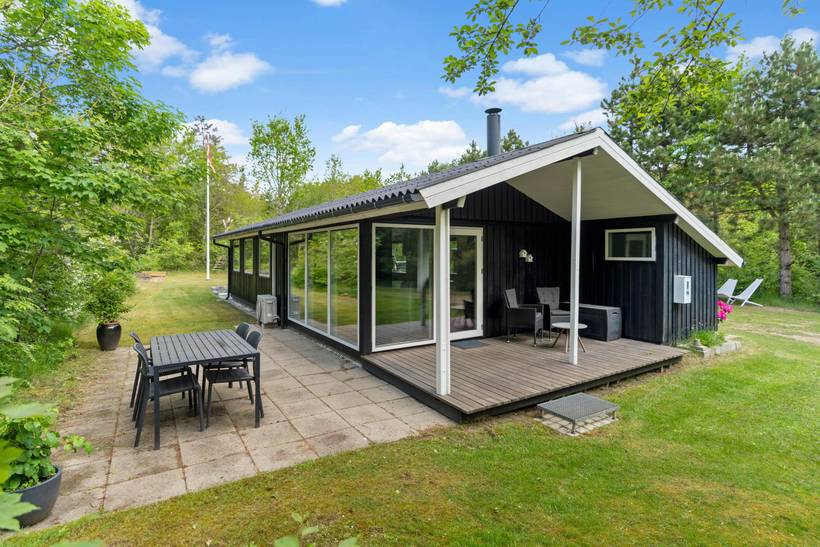 Foto von Ferienhaus FA11 in Lodbjerg Hede - Søndervig - Westjütland