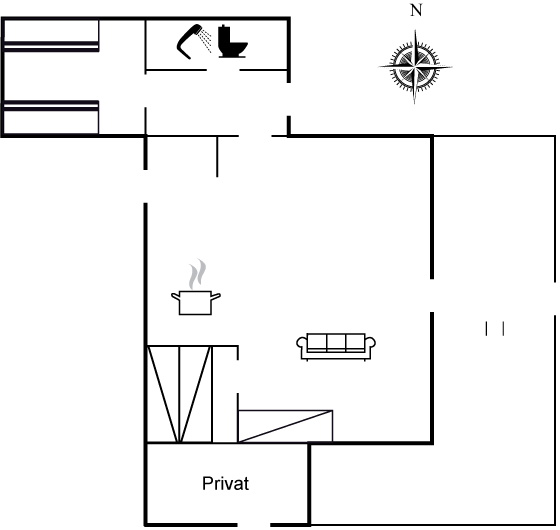 Vorschaubild von Ferienhaus FA12 in Grenå - Ostjütland