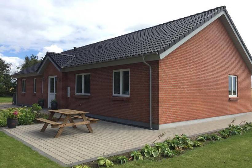 Foto von Ferienhaus FA15 auf Mors - Thy/Limfjord