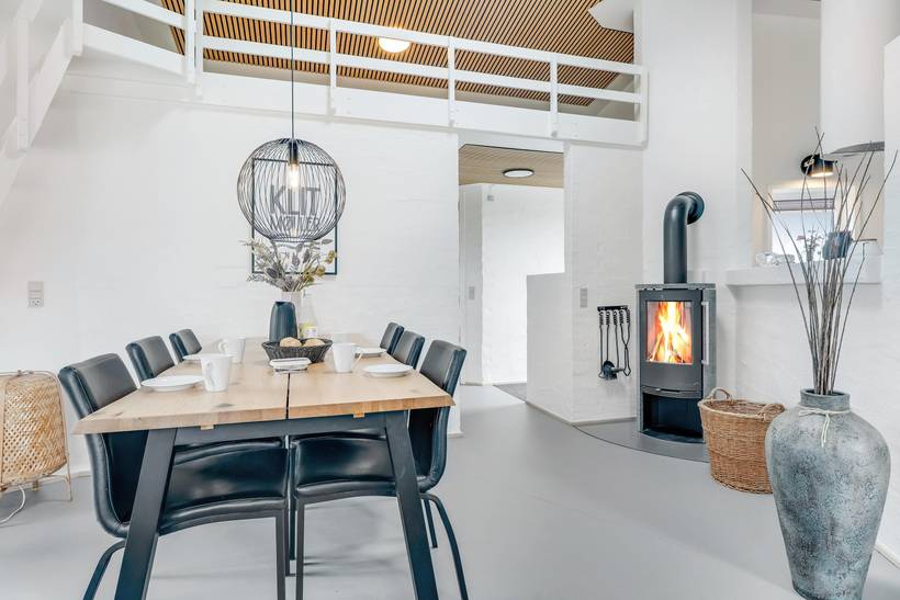 Foto von Ferienhaus FA16 in Klitmøller - Thy/Limfjord