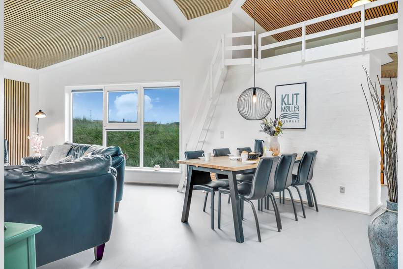Foto von Ferienhaus FA16 in Klitmøller - Thy/Limfjord