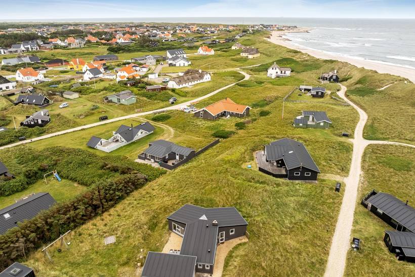 Foto von Ferienhaus FA16 in Klitmøller - Thy/Limfjord