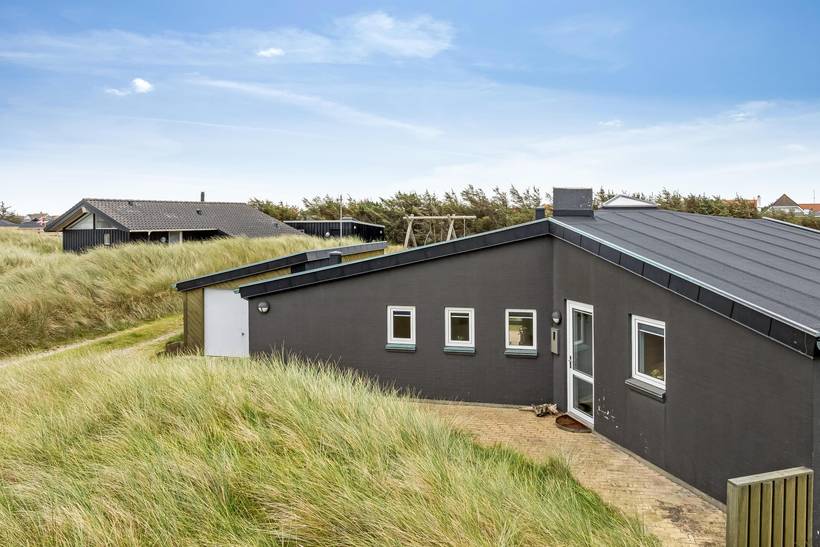 Foto von Ferienhaus FA16 in Klitmøller - Thy/Limfjord