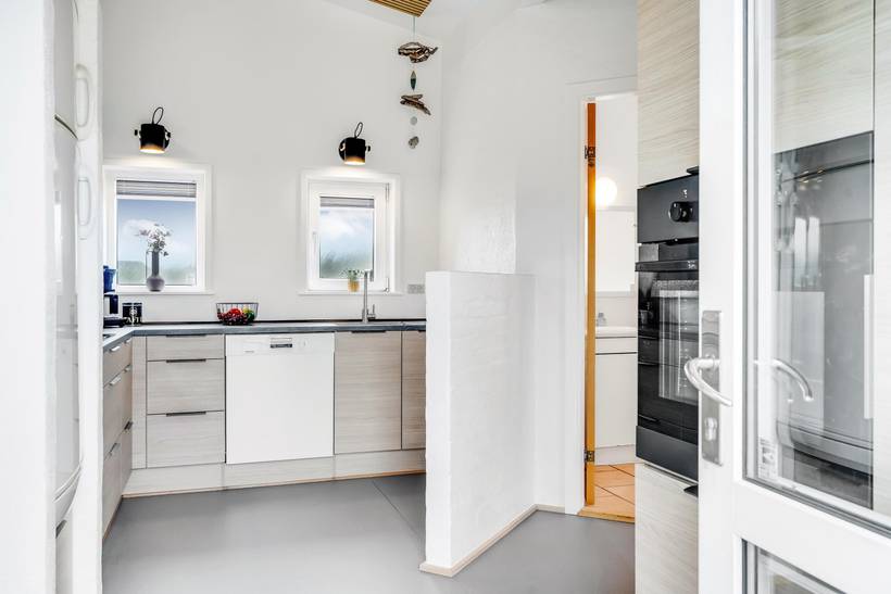 Foto von Ferienhaus FA16 in Klitmøller - Thy/Limfjord