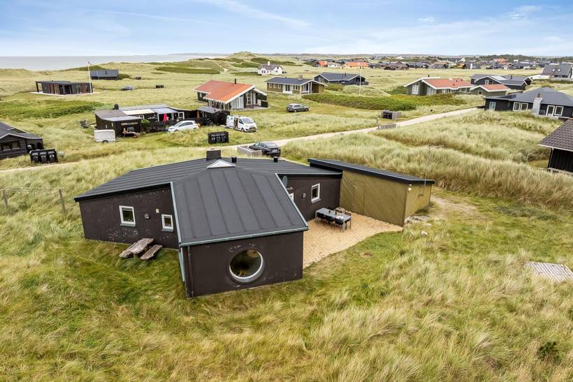 Foto von Ferienhaus FA16 in Klitmøller - Thy/Limfjord