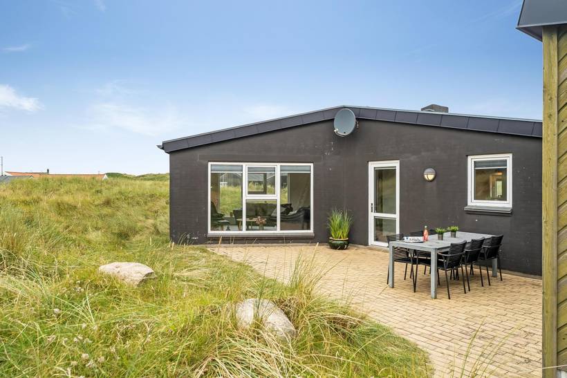 Foto von Ferienhaus FA16 in Klitmøller - Thy/Limfjord