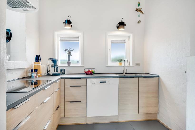 Foto von Ferienhaus FA16 in Klitmøller - Thy/Limfjord