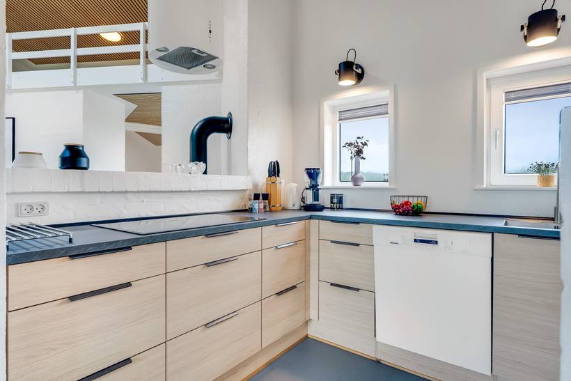 Foto von Ferienhaus FA16 in Klitmøller - Thy/Limfjord