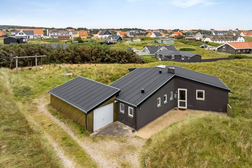 Foto von Ferienhaus FA16 in Klitmøller - Thy/Limfjord