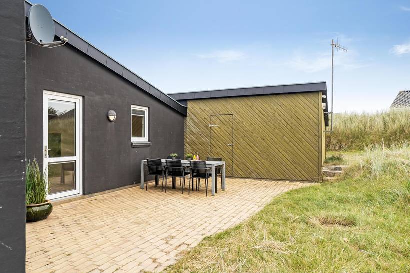 Foto von Ferienhaus FA16 in Klitmøller - Thy/Limfjord