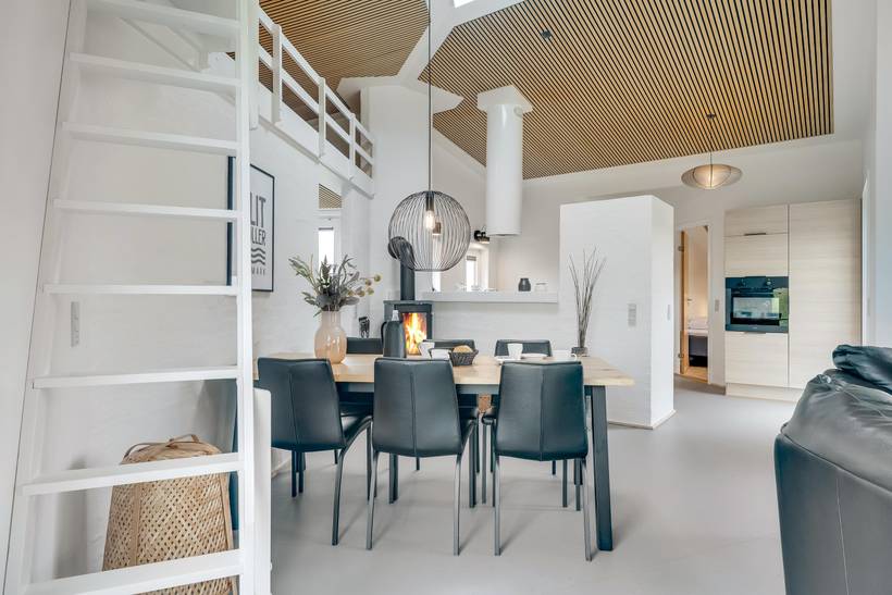 Foto von Ferienhaus FA16 in Klitmøller - Thy/Limfjord