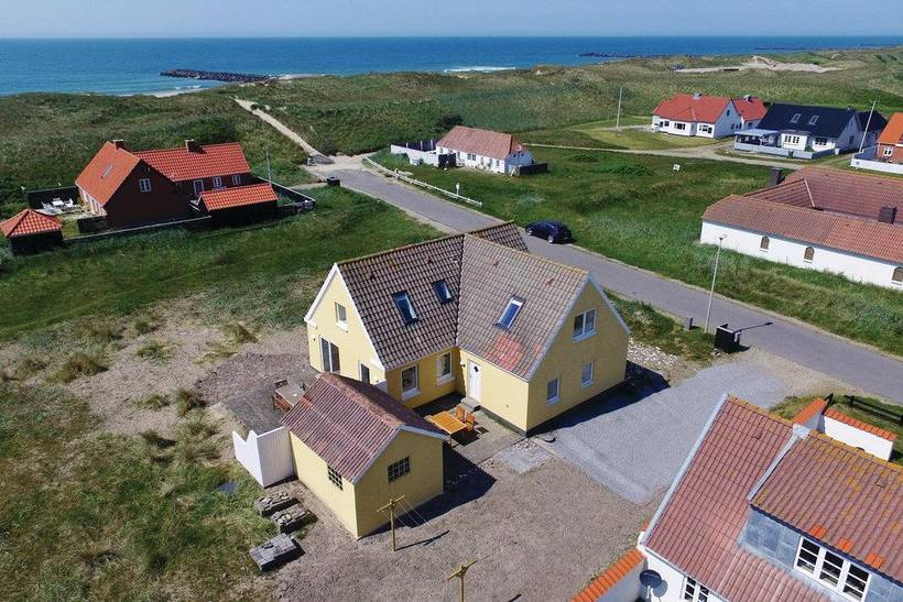 Foto von Ferienhaus FA25 in Vrist - Vejlby Klit - Westjütland