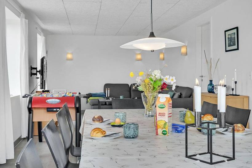 Foto von Ferienhaus FA25 in Vrist - Vejlby Klit - Westjütland