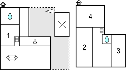 Vorschaubild von Ferienhaus FA25 in Vrist - Vejlby Klit - Westjütland