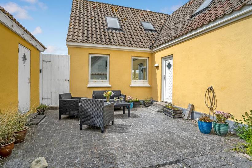 Foto von Ferienhaus FA25 in Vrist - Vejlby Klit - Westjütland