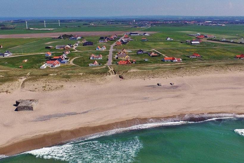 Foto von Ferienhaus FA25 in Vrist - Vejlby Klit - Westjütland